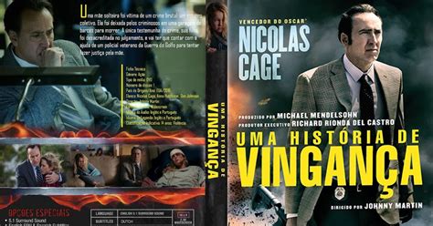 Base Um Gtba Uma Hist Ria De Vingan A Capa Filme Dvd