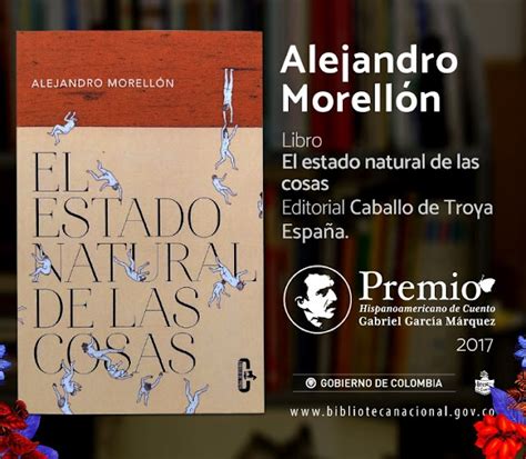 Alejandro Morellón Mariano gana el Premio Hispanoamericano de Cuento