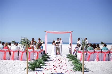 Florida Beach Wedding Planners Florida Sun Weddings Sarasota Fl