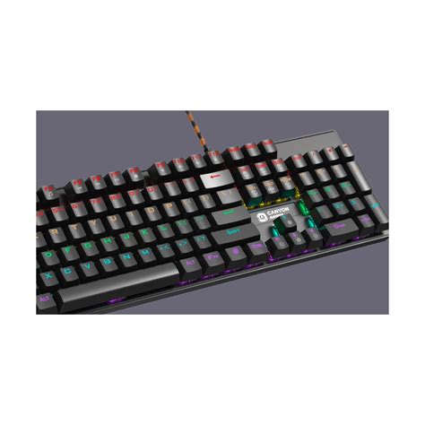 CANYON Deimos GK-4 (CND-SKB4-US)