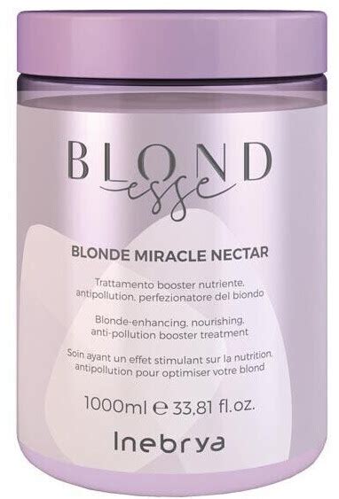 Inebrya Blondesse Blonde Miracle Nectar Treatment A Oggi