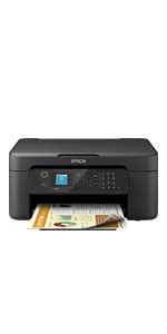 Epson WorkForce WF 2930DWF Print Scan Copy Wi Fi Colour Printer