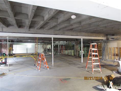 Providence Public Library Renovations — Structures Workshop