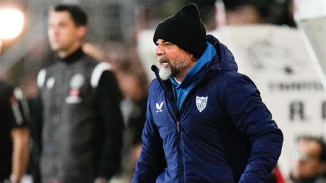 Palo o elogio La punzante valoración de Sampaoli tras la