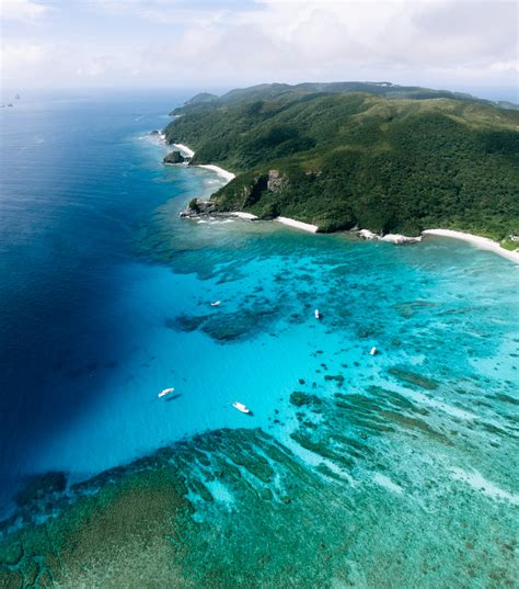 Tips for Tokashiki Island of the Kerama Islands, Okinawa, Japan