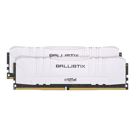 美光 Crucial Ballistix DDR4 3200 32G 16GX2 終生保固 Yahoo奇摩拍賣