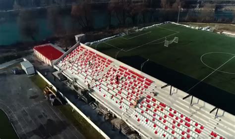 Sport1 VIDEO Veliki dio posla odrađen Stadion u Konjicu u završnoj