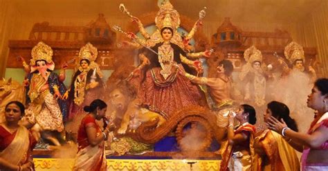 Why Do We Celebrate Durga Puja India News