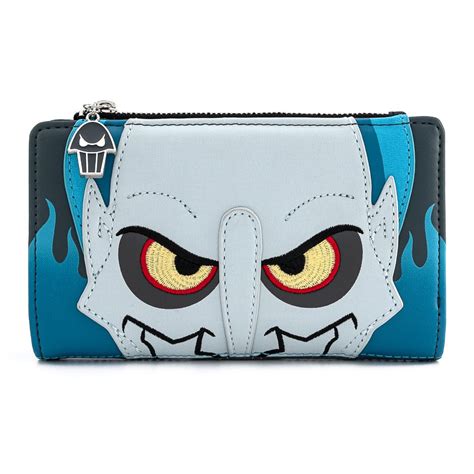 Loungefly X Disney Hercules Hades Cosplay Flap Purse – GeekCore