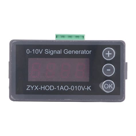 V Adjustable Signal Generator High Accuracy Multifunction Signal