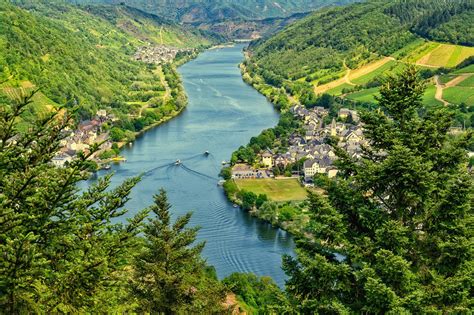 Moselle River View Rpics