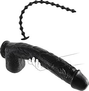 Amazon Shkanla Inch Extra Large Long Dildo Inch Super Long Anal Beads Health