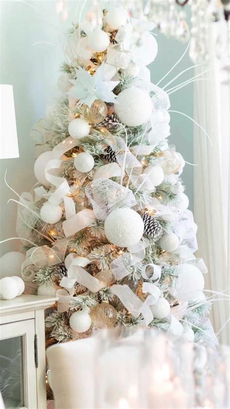 How To Decorate Tree With Wide Mesh Ribbon Shelly Lighting