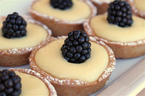 Wordless Wednesday: Mini Tarts | 52 Kitchen Adventures