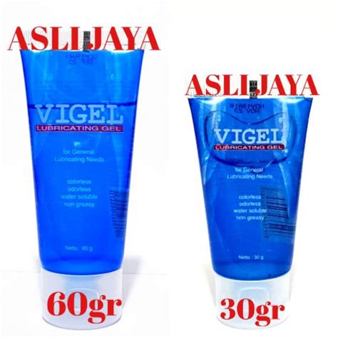 Jual Vigel Lubricating Gel Shopee Indonesia