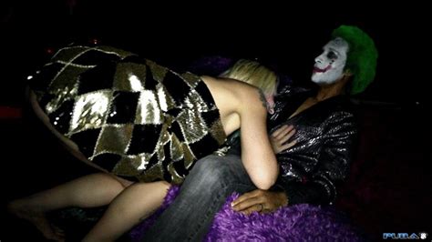 Harley Quinn Joker In A Rough Fuck Leya Falcon Clips Sale