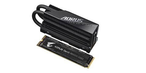 Annunciato L Ssd Gigabyte Aorus Gen Storagereview