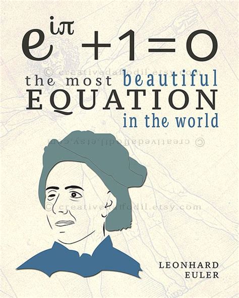 Leonhard Euler On Pinterest Mathematicians Mathematics And