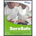 Servsafe Coursebook With Examination Answer Sheet 4th Edition