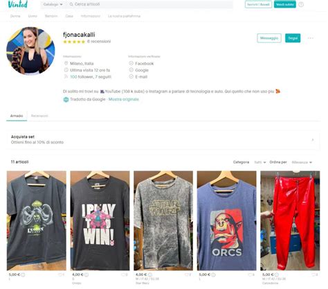 Vinted Come Funziona La Piattaforma Per Vendere Abbigliament