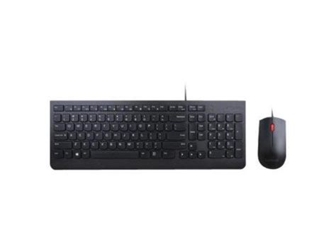 Lenovo Essential Wired Keyboard Mouse Combo Canadian French Newegg Ca