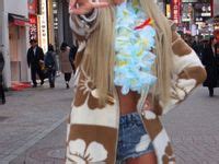 12 Tsuyome Gyaru Ideas In 2022 Gyaru Gyaru Fashion J Fashion