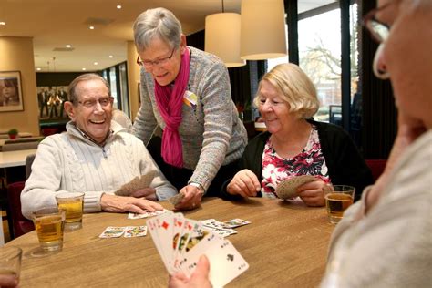 Samenspel Mantelzorgers En Vrijwilligers