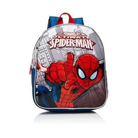 Sac Dos Cartable Enfant Spiderman Sac Pour L Cole Dos Enfant