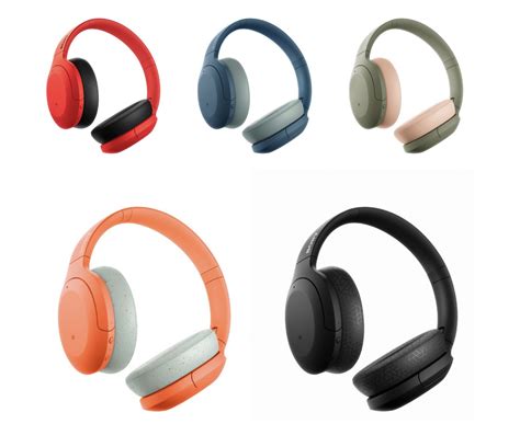 Обзор наушников Sony WH-H910N h.ear on 3 — Wylsacom