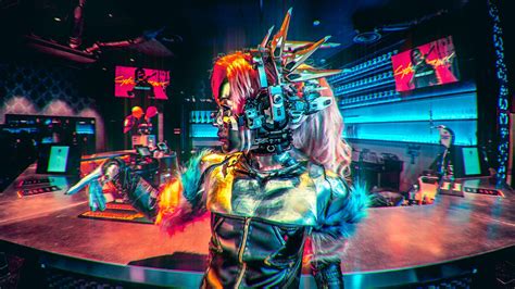 This Cyberpunk 2077: Phantom Liberty design actually exists, and I love it | Creative Bloq