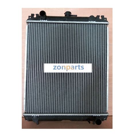For Doosan Excavator DX Water Tank Radiator Core ASS Y Professional Supplier Of Electrical