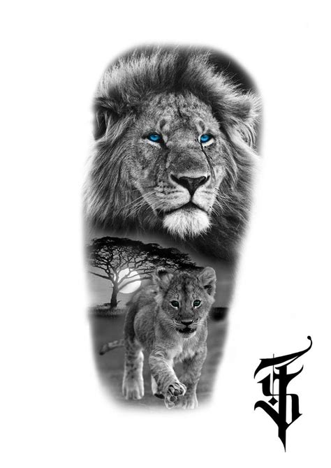 Lion Tattoo Design Lion Tattoo Design Lion Tattoo Lion Tattoo Sleeves