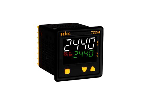 Selec Tc Cx Pid On Off Temperature Controller At Rs Piece Pid