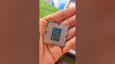 Cpu Processor Pin Damage By Customer Youtube