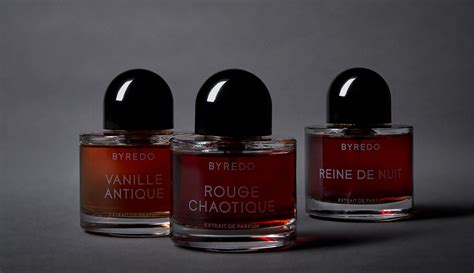 Byredo เปิดตัว ‘rouge Chaotique น้ำหอมกลิ่นล่าสุดในคอลเล็กชั่น Night Veils