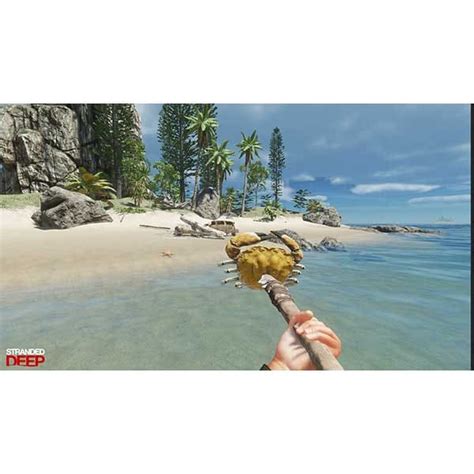 Stranded Deep Nintendo Switch