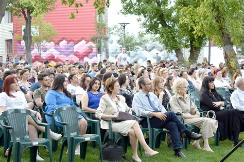 Ziua Campusului Tudor Vladimirescu a fost serbată împreună de