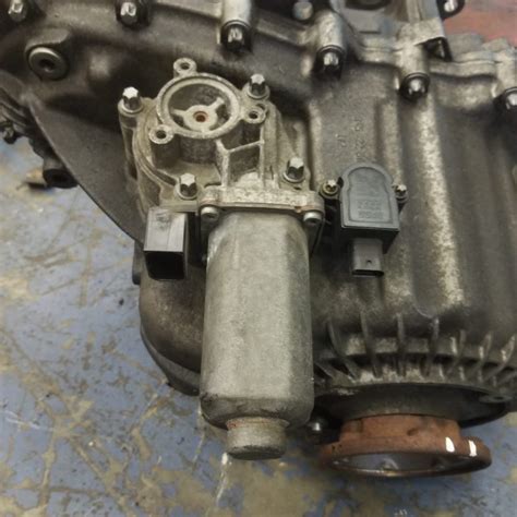 Range Rover Sport Automatic Transmission Transfer Case Lr