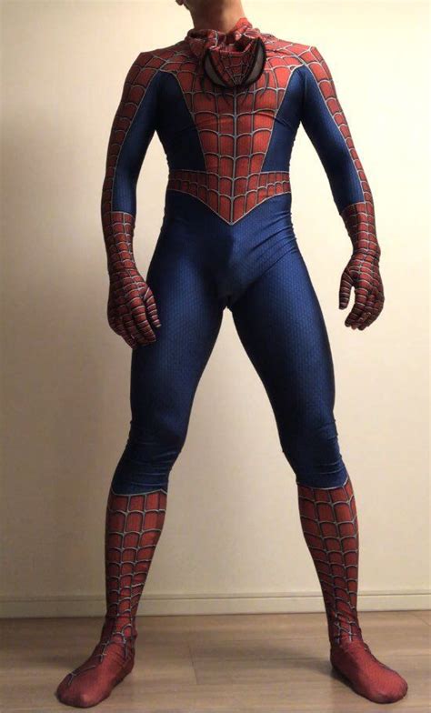Spiderman On Spiderman Gay Porn Verselasem