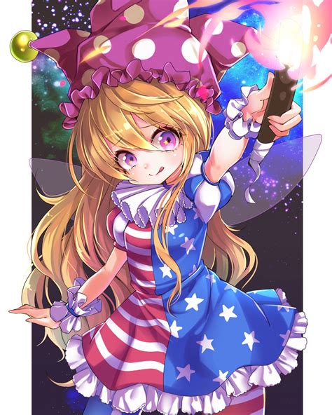 Clownpiece Touhou Wallpaper 2845089 Zerochan Anime Image Board