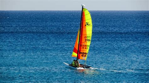 Free Images Sea Ocean Boat Vehicle Surfboard Bay Sailboat Cuba