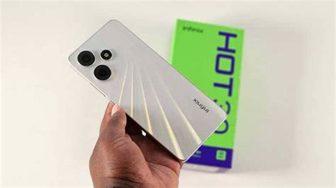 سعر و مواصفات Infinix Hot 30 مميزات وعيوب انفنكس هوت 30