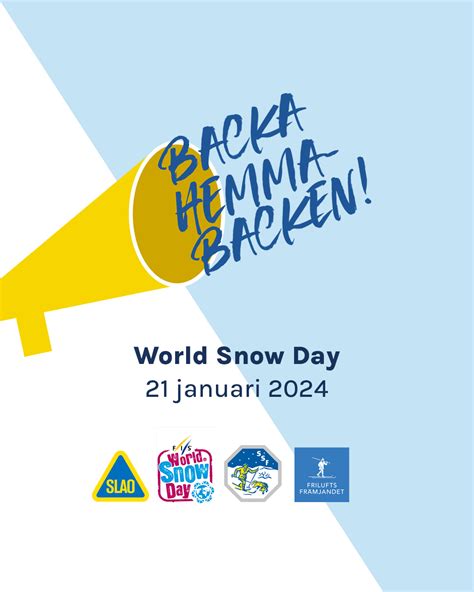 Celebrate World Snow Day With Us At Ski Bike Hike Ski Bike Hike