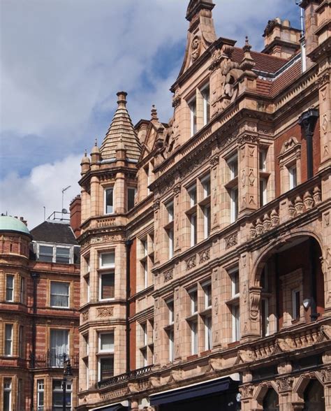 Step Back In Time With Londons Historical Apartment Buildings Luxury