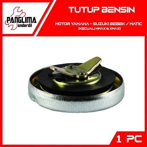 Jual Tutup Bensin Motor Yamaha Suzuki Bebek Matic Mio J Sporty Smile M