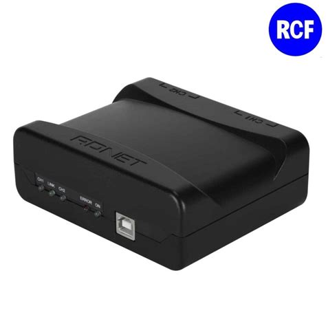 Rcf Audio Unidad De Control Rdnet Lleva Tu Sistema Al Proximo Nivel