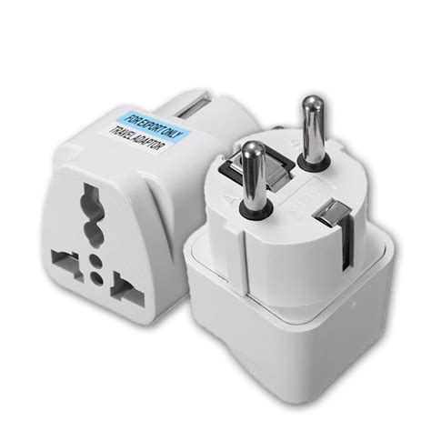 International Travel Universal Adapter Electrical Plug For UK US EU AU