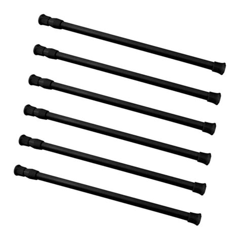 Small Tension Rods for Cabinets Cupboard Bars for RV Closets ...