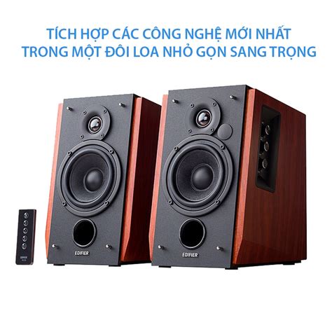 Mua Loa EDIFIER R1700BT 2 0 không dây Bluetooth 4 0 Mạch khuếch đại