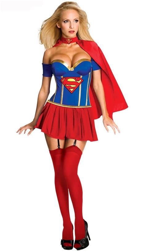 Super Woman Sexy Costume - Women Sportswear | Gym clothing & Fitness